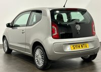 USED 2014 14 VOLKSWAGEN UP 1.0 HIGH UP 3d 74 BHP 