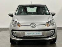 USED 2014 14 VOLKSWAGEN UP 1.0 HIGH UP 3d 74 BHP 
