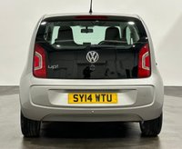 USED 2014 14 VOLKSWAGEN UP 1.0 HIGH UP 3d 74 BHP 