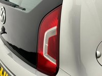 USED 2014 14 VOLKSWAGEN UP 1.0 HIGH UP 3d 74 BHP 