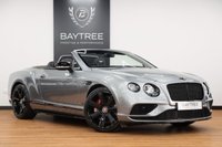 USED 2017 W BENTLEY CONTINENTAL 4.0 GT V8 S MDS 