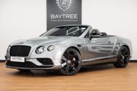 USED 2017 W BENTLEY CONTINENTAL 4.0 GT V8 S MDS 