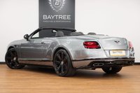 USED 2017 W BENTLEY CONTINENTAL 4.0 GT V8 S MDS 
