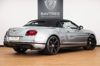 USED 2017 W BENTLEY CONTINENTAL 4.0 GT V8 S MDS 