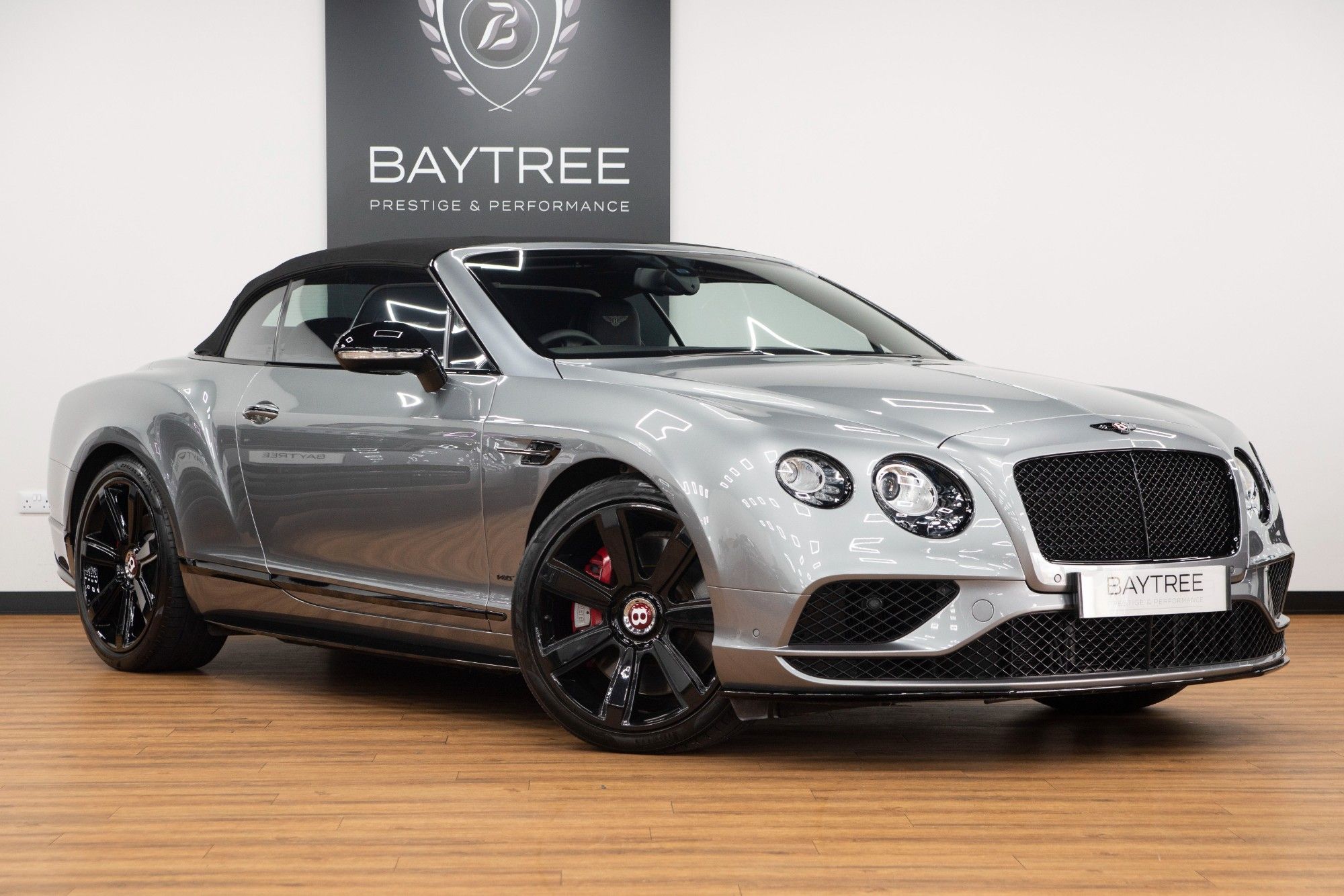 USED 2017 W BENTLEY CONTINENTAL 4.0 GT V8 S MDS 