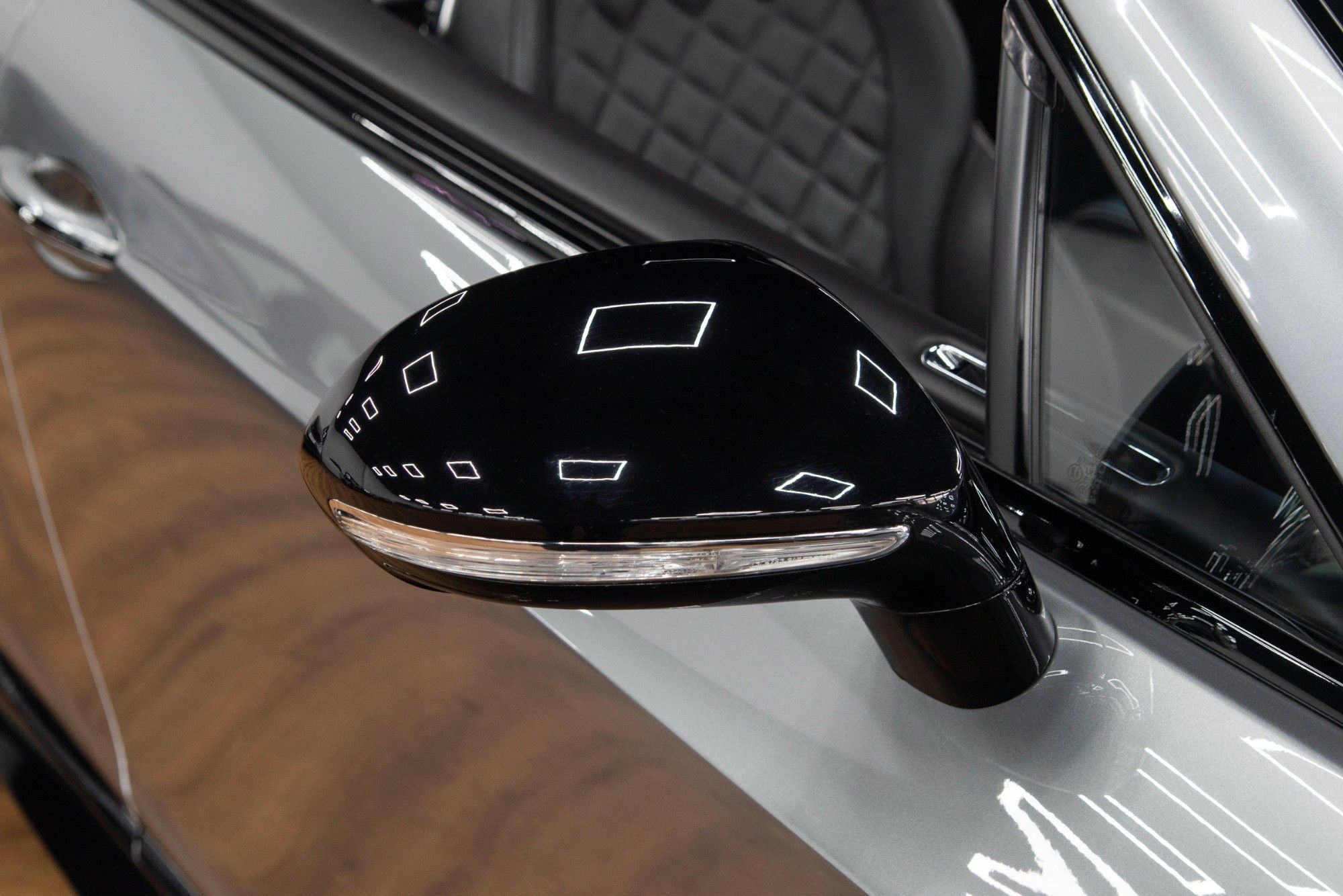 USED 2017 W BENTLEY CONTINENTAL 4.0 GT V8 S MDS 