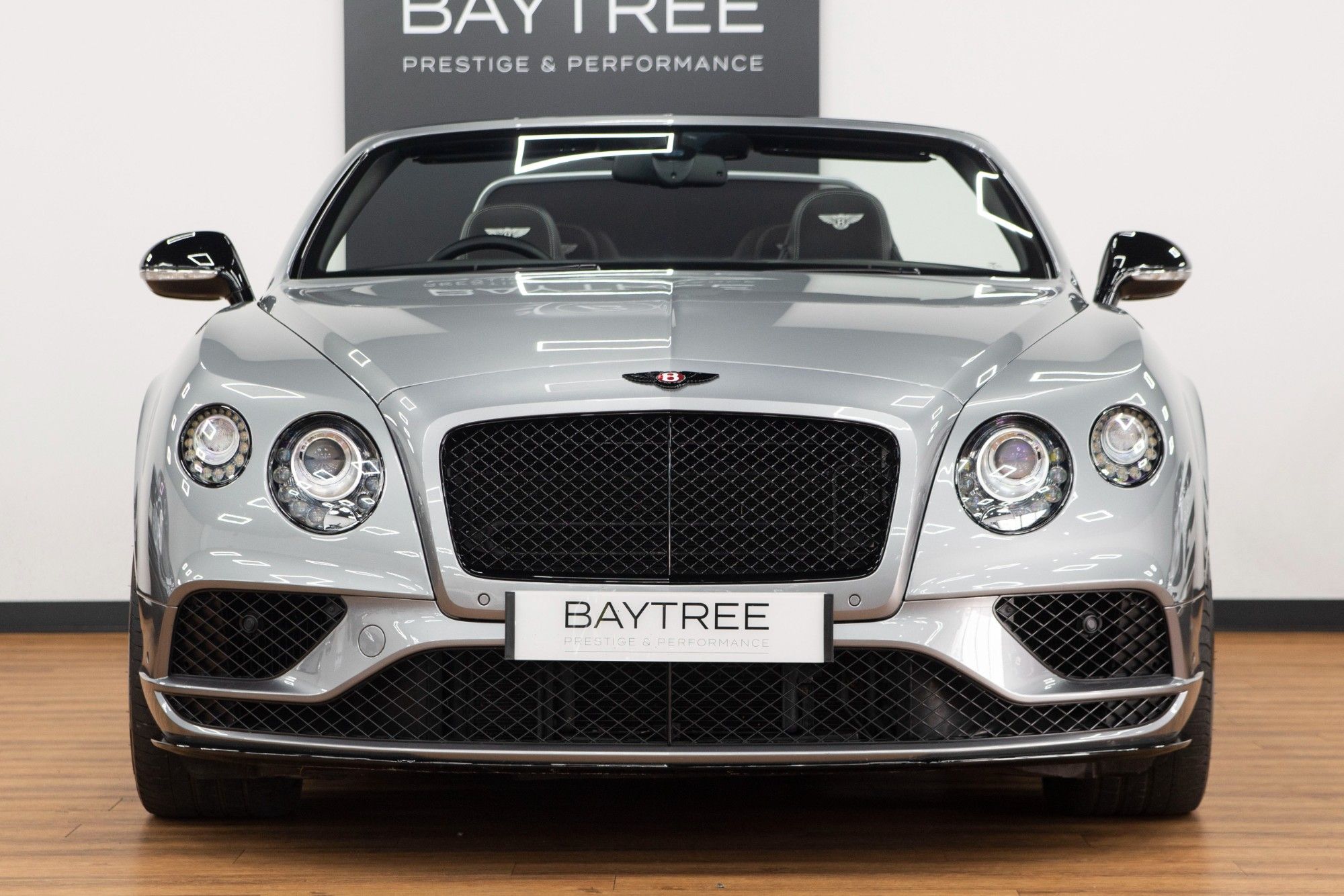 USED 2017 W BENTLEY CONTINENTAL 4.0 GT V8 S MDS 