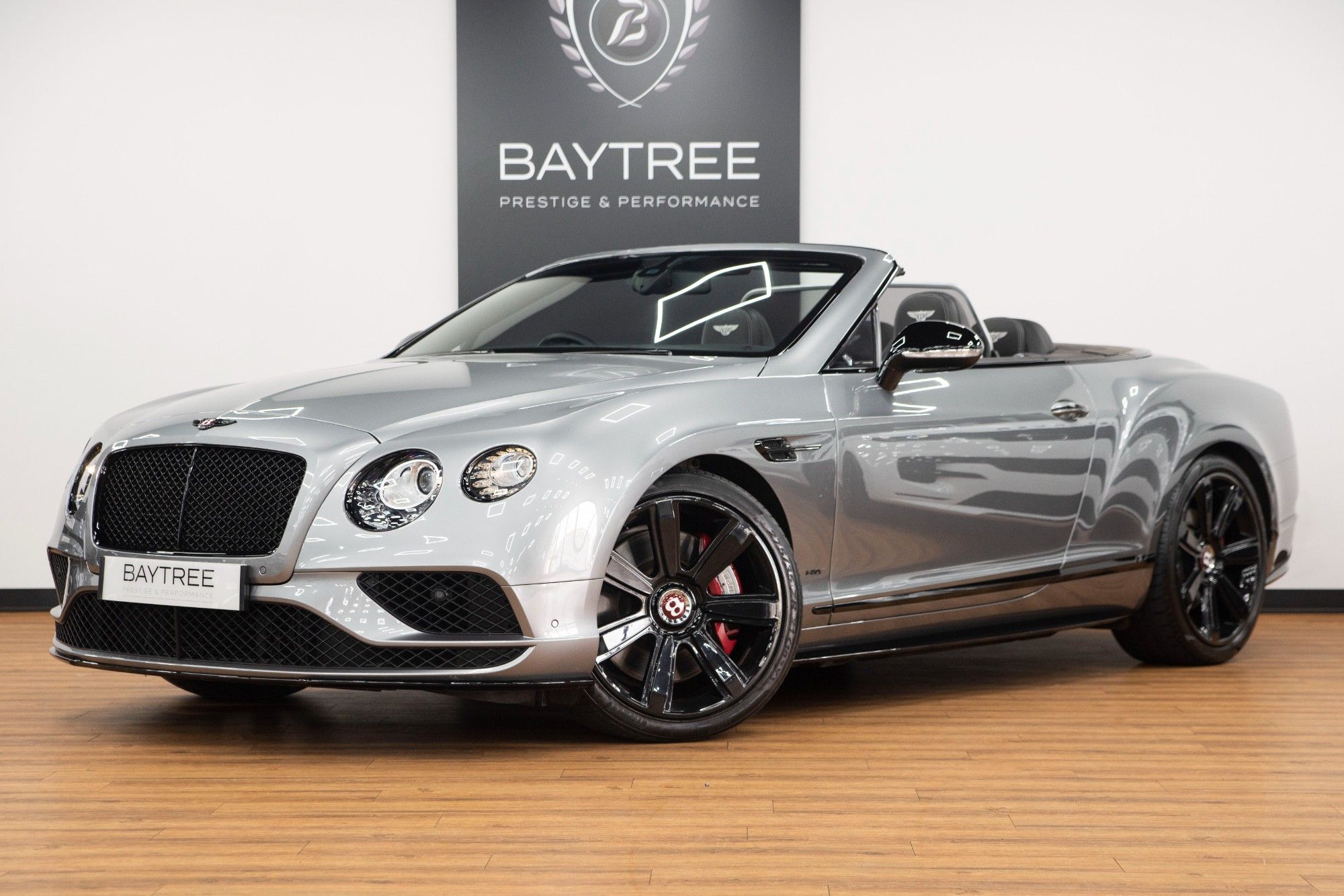 USED 2017 W BENTLEY CONTINENTAL 4.0 GT V8 S MDS 