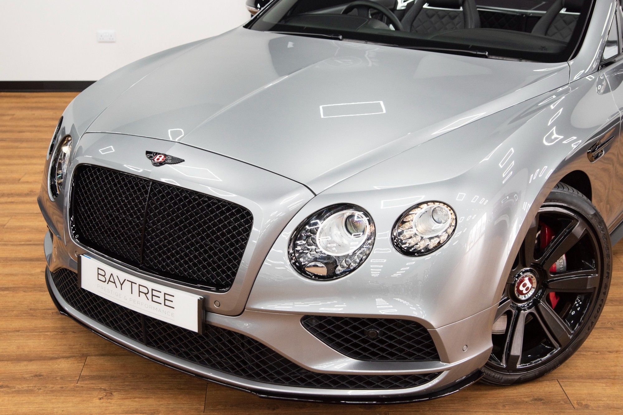 USED 2017 W BENTLEY CONTINENTAL 4.0 GT V8 S MDS 