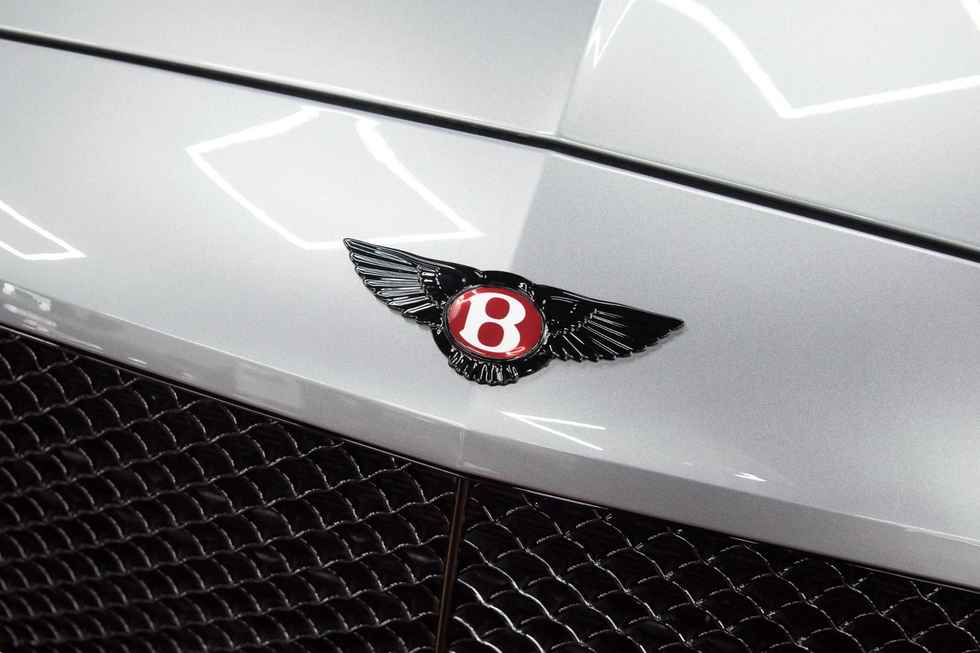 USED 2017 W BENTLEY CONTINENTAL 4.0 GT V8 S MDS 