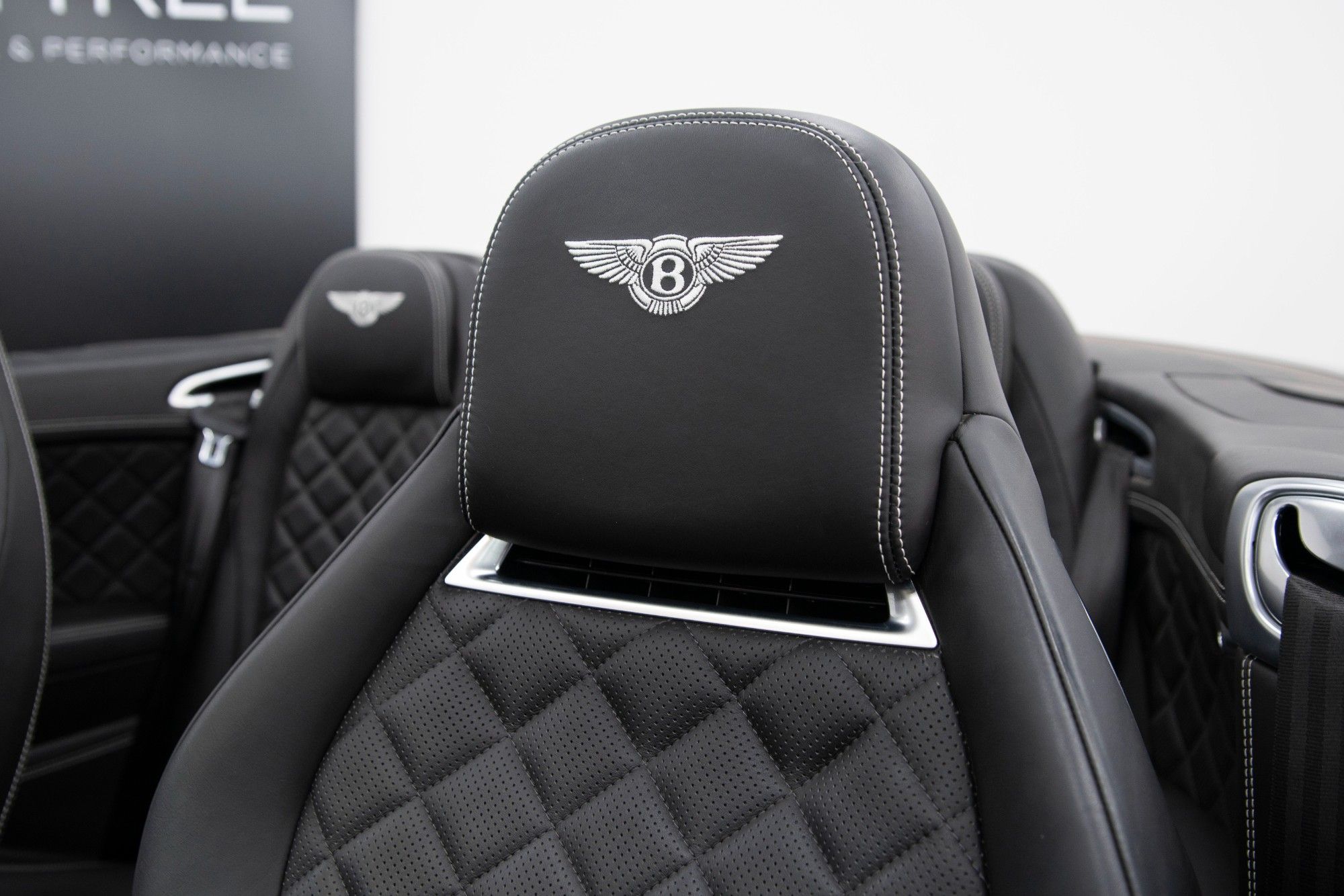 USED 2017 W BENTLEY CONTINENTAL 4.0 GT V8 S MDS 