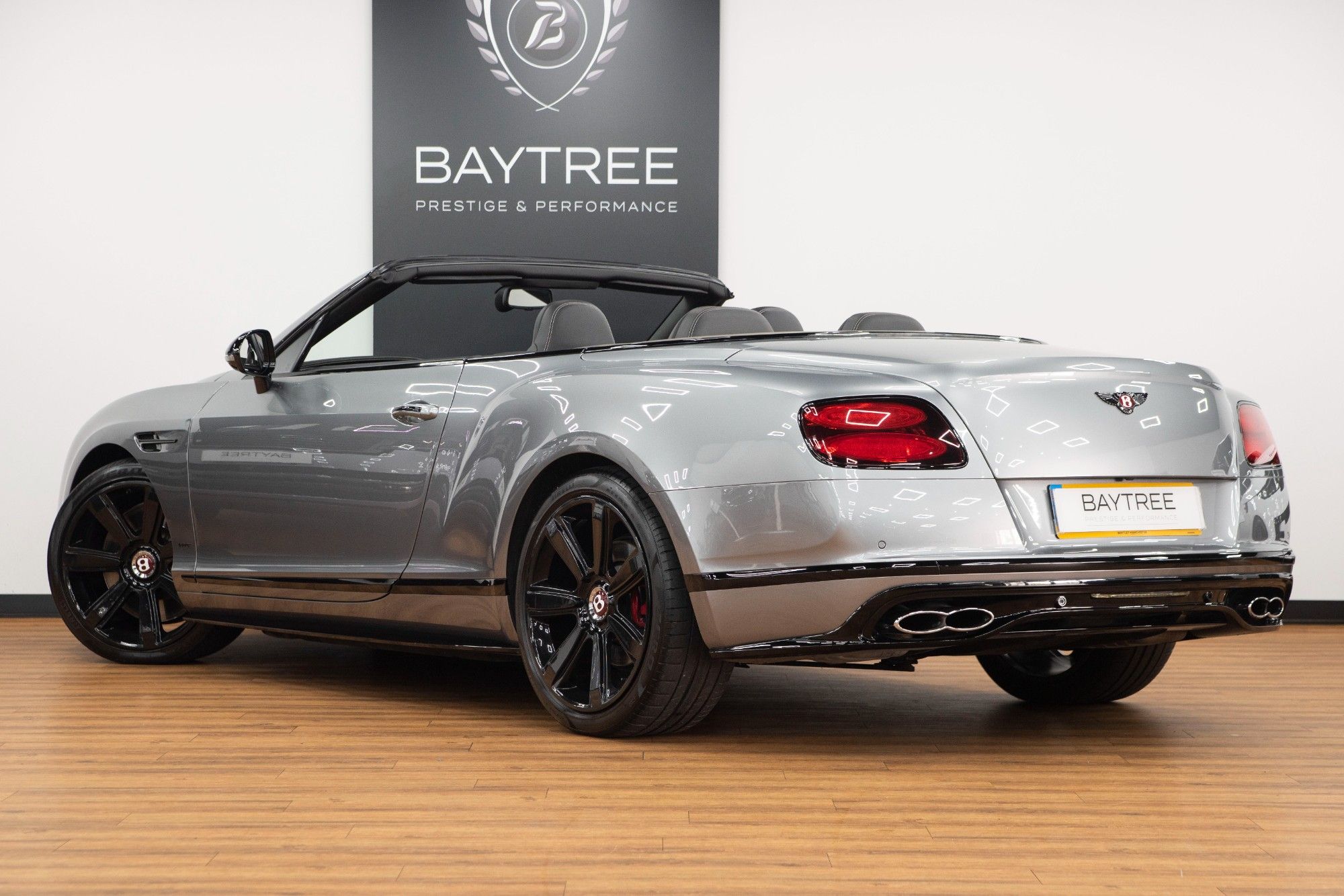 USED 2017 W BENTLEY CONTINENTAL 4.0 GT V8 S MDS 