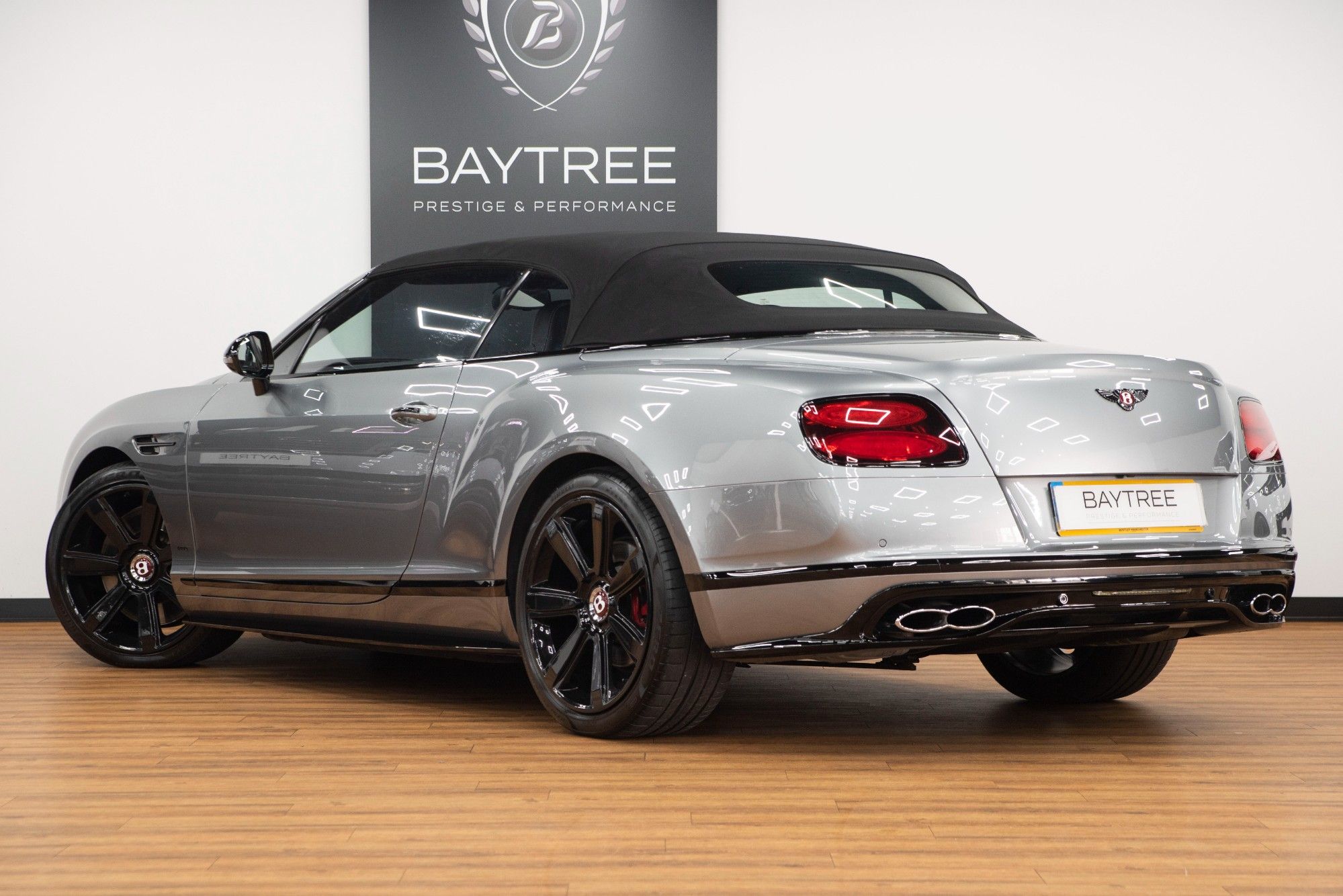USED 2017 W BENTLEY CONTINENTAL 4.0 GT V8 S MDS 