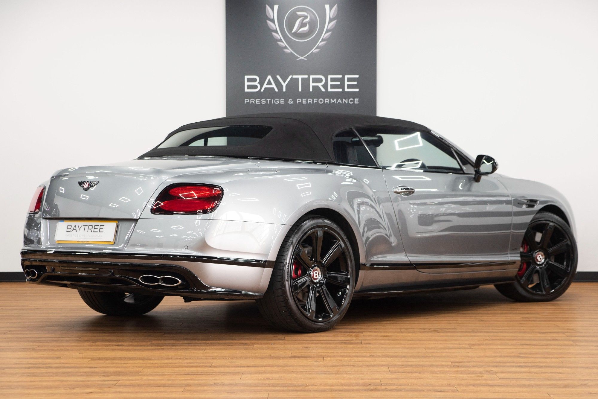 USED 2017 W BENTLEY CONTINENTAL 4.0 GT V8 S MDS 