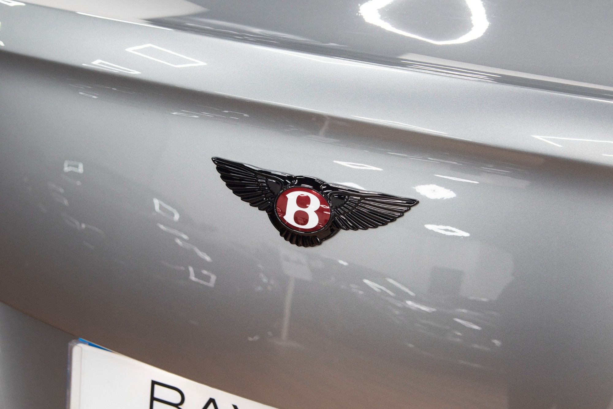 USED 2017 W BENTLEY CONTINENTAL 4.0 GT V8 S MDS 