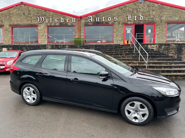 2017 Ford Focus