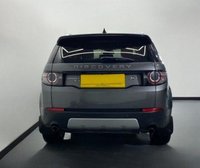 USED 2016 66 LAND ROVER DISCOVERY SPORT 2.0 TD4 SE TECH 5d 180 BHP 