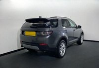 USED 2016 66 LAND ROVER DISCOVERY SPORT 2.0 TD4 SE TECH 5d 180 BHP 