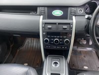 USED 2016 66 LAND ROVER DISCOVERY SPORT 2.0 TD4 SE TECH 5d 180 BHP 