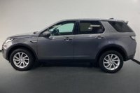 USED 2016 66 LAND ROVER DISCOVERY SPORT 2.0 TD4 SE TECH 5d 180 BHP 
