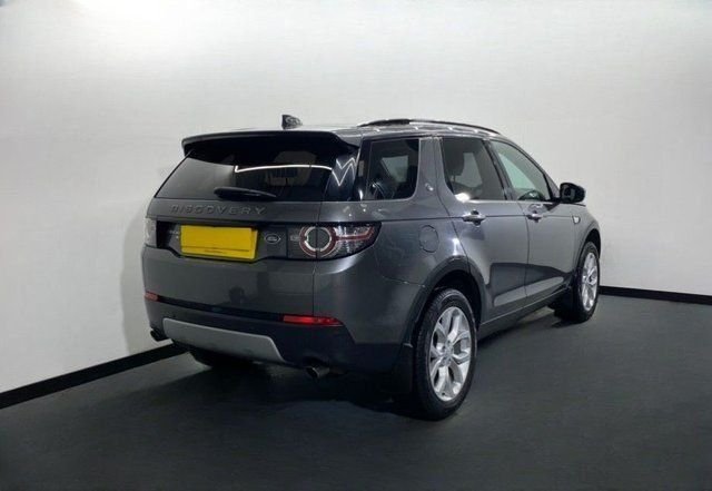 2016 Land Rover DISCOVERY SPORT - Photo 2