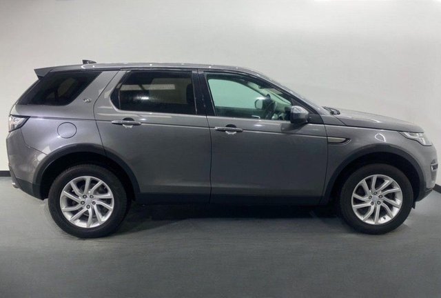 2016 Land Rover DISCOVERY SPORT - Photo 8