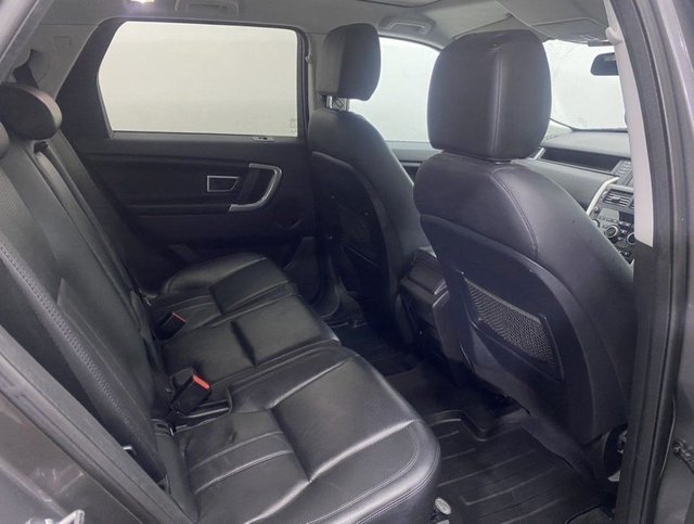 2016 Land Rover DISCOVERY SPORT - Photo 10