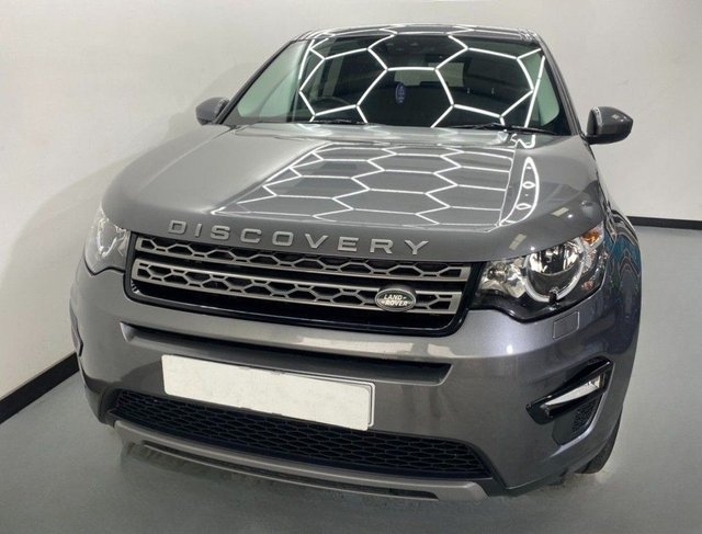 2016 Land Rover DISCOVERY SPORT - Photo 4