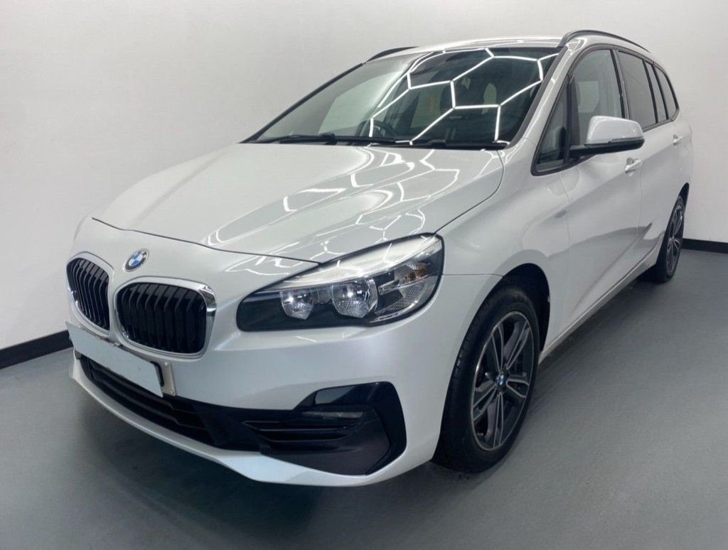 View our BMW 2 Series