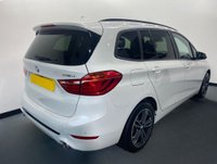 USED 2019 69 BMW 2 SERIES 2.0 218D SPORT GRAN TOURER 5d 148 BHP 
