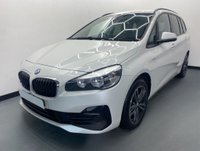 USED 2019 69 BMW 2 SERIES 2.0 218D SPORT GRAN TOURER 5d 148 BHP 
