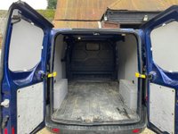 USED 2014 64 FORD TRANSIT CUSTOM 2.2 270 TREND LR P/V 124 BHP 