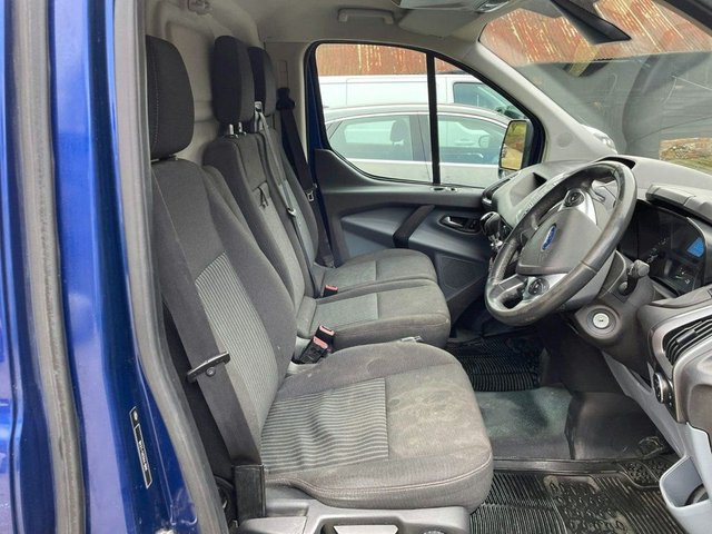 2014 FORD TRANSIT CUSTOM - Photo 8