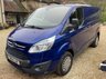 USED 2014 64 FORD TRANSIT CUSTOM 2.2 270 TREND LR P/V 124 BHP 