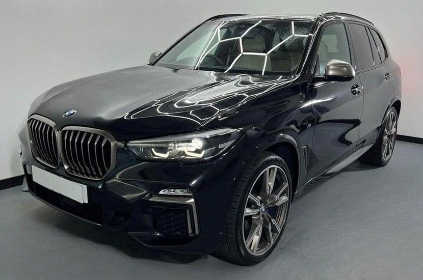 View our BMW X5