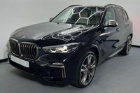 USED 2019 61 BMW X5 3.0 M50D 5d 395 BHP 