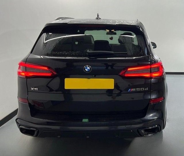 2019 BMW X5 - Photo 5