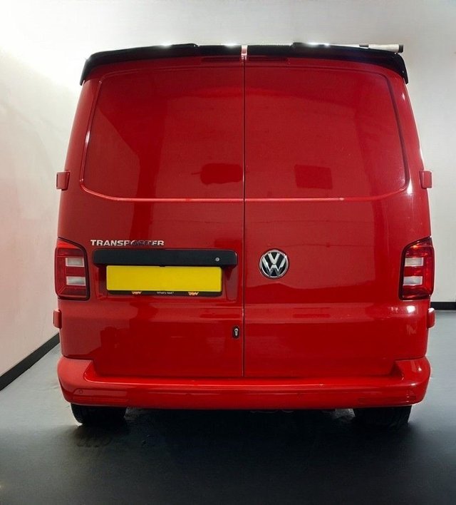 2019 VOLKSWAGEN TRANSPORTER - Photo 5