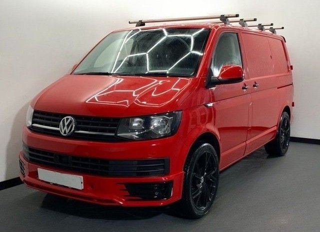 2019 VOLKSWAGEN TRANSPORTER