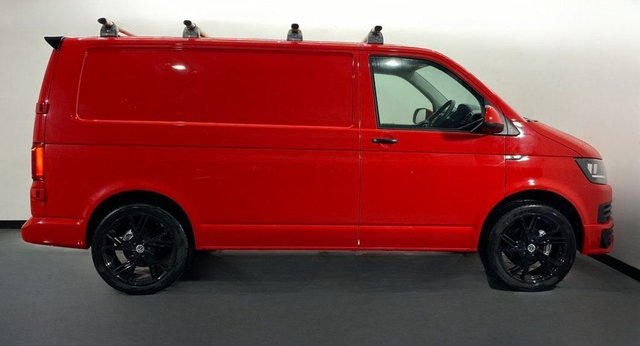 2019 VOLKSWAGEN TRANSPORTER - Photo 8