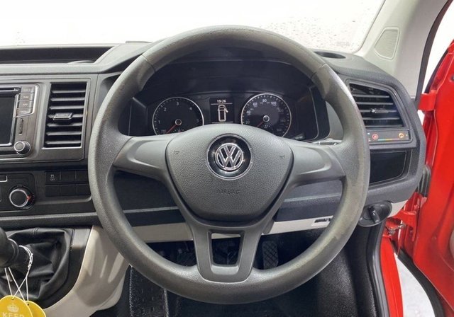 2019 VOLKSWAGEN TRANSPORTER - Photo 11