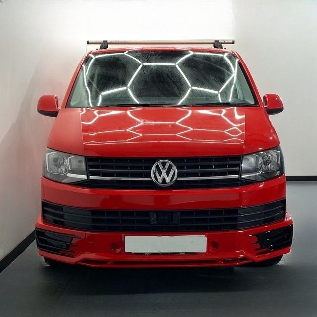 2019 VOLKSWAGEN TRANSPORTER - Photo 4