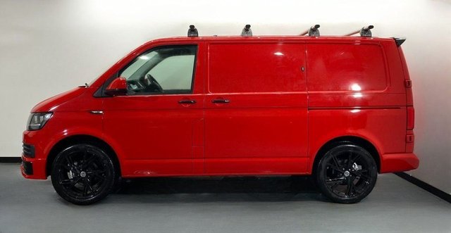 2019 VOLKSWAGEN TRANSPORTER - Photo 7