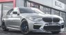 USED 2018 68 BMW M5 4.4 M5 COMPETITION 4d 617 BHP SOFT CLOSE DOORS+HUD+H/K
