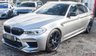 USED 2018 68 BMW M5 4.4 M5 COMPETITION 4d 617 BHP SOFT CLOSE DOORS+HUD+H/K