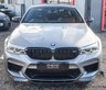 USED 2018 68 BMW M5 4.4 M5 COMPETITION 4d 617 BHP SOFT CLOSE DOORS+HUD+H/K