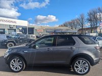 USED 2017 67 LAND ROVER DISCOVERY SPORT 2.0 SD4 HSE LUXURY 5d 238 BHP AN ABSOLUTELY STUNNING EXAMPLE FINISHED IN CORRIS GREY METALLIC PAINT+LOADED WITH EXTRAS+ONLY 2 FORMER KEEPERS+DIESEL+AUTOMATIC+7 SEATER+FULL LEATHER INTERIOR+PRIVACY GLASS+ELECTRICALLY DEPLOYABLE TOWBAR+ALL TERRAIN PROGRESS CONTROL+FULL PANORAMIC GLASS ROOF+SATELLITE NAVIGATION+PARK ASSIST+CLIMATE CONTROL+20 INCH ALLOY WHEELS+COST NEW &pound;50435 MAKING THIS USED VEHICLE EXCEPTIONAL VALUE AT OUR LOW PRICE+READY TO DRIVE AWAY TODAY+CONTACT OUR SALES TEAM TODAY FOR MORE INFORMATION!!!!!!!!!!!!!!!!!!!!