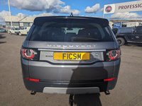 USED 2017 67 LAND ROVER DISCOVERY SPORT 2.0 SD4 HSE LUXURY 5d 238 BHP AN ABSOLUTELY STUNNING EXAMPLE FINISHED IN CORRIS GREY METALLIC PAINT+LOADED WITH EXTRAS+ONLY 2 FORMER KEEPERS+DIESEL+AUTOMATIC+7 SEATER+FULL LEATHER INTERIOR+PRIVACY GLASS+ELECTRICALLY DEPLOYABLE TOWBAR+ALL TERRAIN PROGRESS CONTROL+FULL PANORAMIC GLASS ROOF+SATELLITE NAVIGATION+PARK ASSIST+CLIMATE CONTROL+20 INCH ALLOY WHEELS+COST NEW &pound;50435 MAKING THIS USED VEHICLE EXCEPTIONAL VALUE AT OUR LOW PRICE+READY TO DRIVE AWAY TODAY+CONTACT OUR SALES TEAM TODAY FOR MORE INFORMATION!!!!!!!!!!!!!!!!!!!!