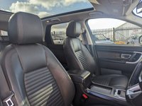 USED 2017 67 LAND ROVER DISCOVERY SPORT 2.0 SD4 HSE LUXURY 5d 238 BHP AN ABSOLUTELY STUNNING EXAMPLE FINISHED IN CORRIS GREY METALLIC PAINT+LOADED WITH EXTRAS+ONLY 2 FORMER KEEPERS+DIESEL+AUTOMATIC+7 SEATER+FULL LEATHER INTERIOR+PRIVACY GLASS+ELECTRICALLY DEPLOYABLE TOWBAR+ALL TERRAIN PROGRESS CONTROL+FULL PANORAMIC GLASS ROOF+SATELLITE NAVIGATION+PARK ASSIST+CLIMATE CONTROL+20 INCH ALLOY WHEELS+COST NEW &pound;50435 MAKING THIS USED VEHICLE EXCEPTIONAL VALUE AT OUR LOW PRICE+READY TO DRIVE AWAY TODAY+CONTACT OUR SALES TEAM TODAY FOR MORE INFORMATION!!!!!!!!!!!!!!!!!!!!