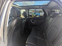 USED 2017 67 LAND ROVER DISCOVERY SPORT 2.0 SD4 HSE LUXURY 5d 238 BHP AN ABSOLUTELY STUNNING EXAMPLE FINISHED IN CORRIS GREY METALLIC PAINT+LOADED WITH EXTRAS+ONLY 2 FORMER KEEPERS+DIESEL+AUTOMATIC+7 SEATER+FULL LEATHER INTERIOR+PRIVACY GLASS+ELECTRICALLY DEPLOYABLE TOWBAR+ALL TERRAIN PROGRESS CONTROL+FULL PANORAMIC GLASS ROOF+SATELLITE NAVIGATION+PARK ASSIST+CLIMATE CONTROL+20 INCH ALLOY WHEELS+COST NEW &pound;50435 MAKING THIS USED VEHICLE EXCEPTIONAL VALUE AT OUR LOW PRICE+READY TO DRIVE AWAY TODAY+CONTACT OUR SALES TEAM TODAY FOR MORE INFORMATION!!!!!!!!!!!!!!!!!!!!